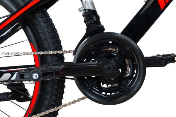 bicicleta copii davi terrano 24