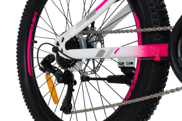 bicicleta copii davi bonita 24