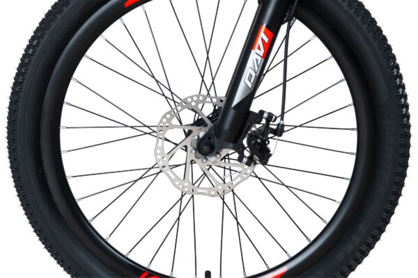 bicicleta copii davi terrano 24