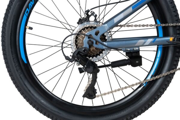 bicicleta copii davi terrano 24
