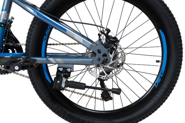 bicicleta copii davi terrano 24