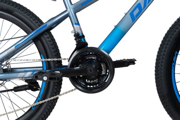 bicicleta copii davi terrano 24