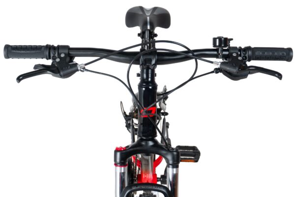 bicicleta mtb davi terrano 26