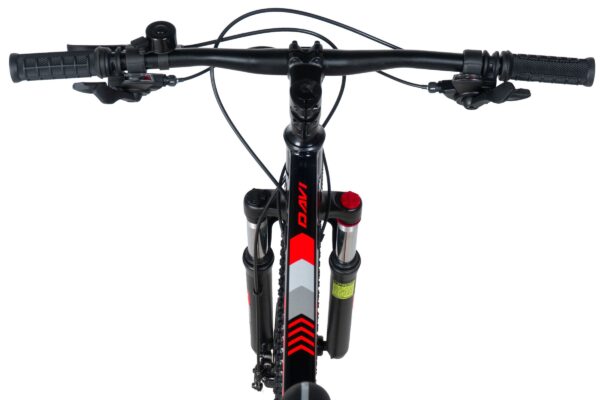 bicicleta mtb davi terrano 26