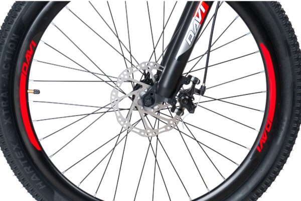 bicicleta mtb davi terrano 26