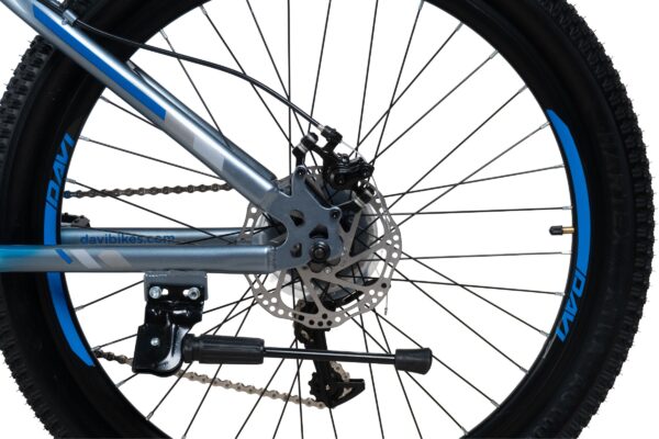 bicicleta mtb davi terrano 26