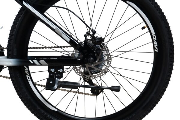 bicicleta mtb davi terrano 26