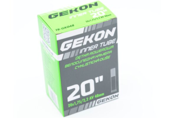 GEKON 20 tuuman polkupyörän sisärengas pakkaus