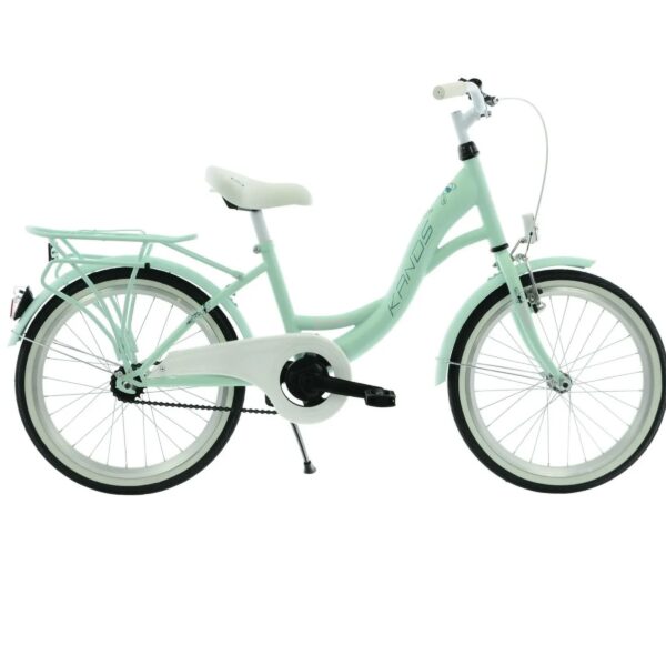 lasten polkupyörä kands diana 20”, 100–140 cm, vihreä