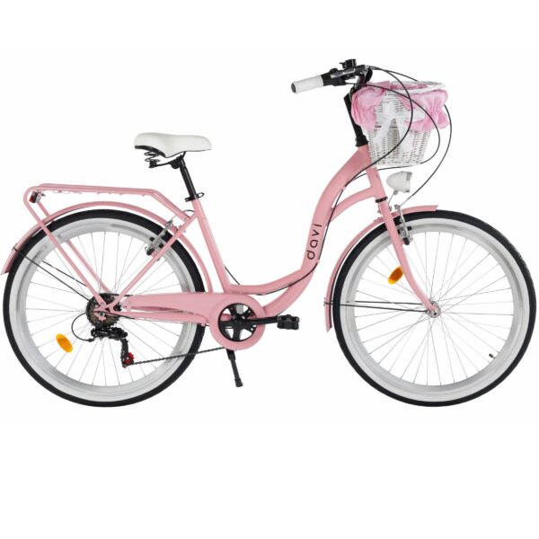 kaupunkipyörä davi emma 7 vaihdetta, 26