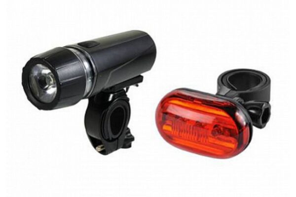polkupyörän valot led davi 5w
